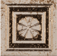 Taco Tondo Gold 10x10