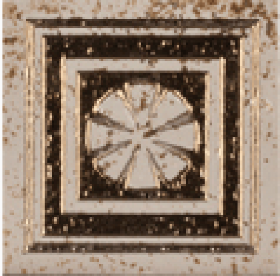 Taco Tondo Gold 10x10