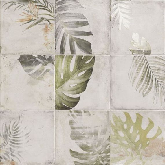 Tahiti white 20x20
