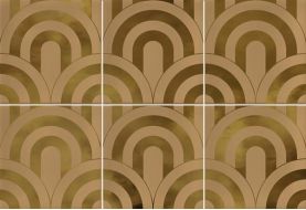 Takada Caramelo Oro 23x33,5