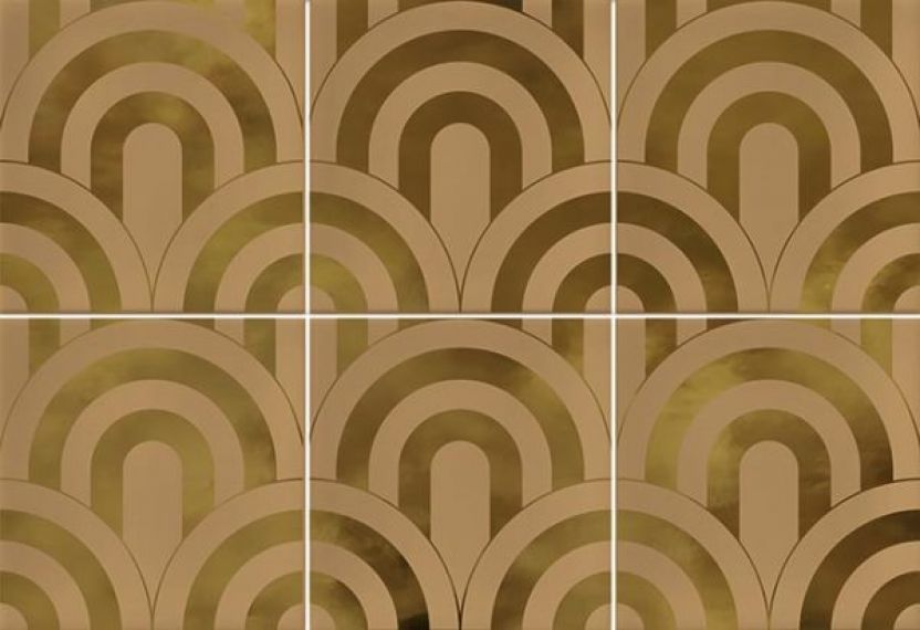 Takada Caramelo Oro 23x33,5