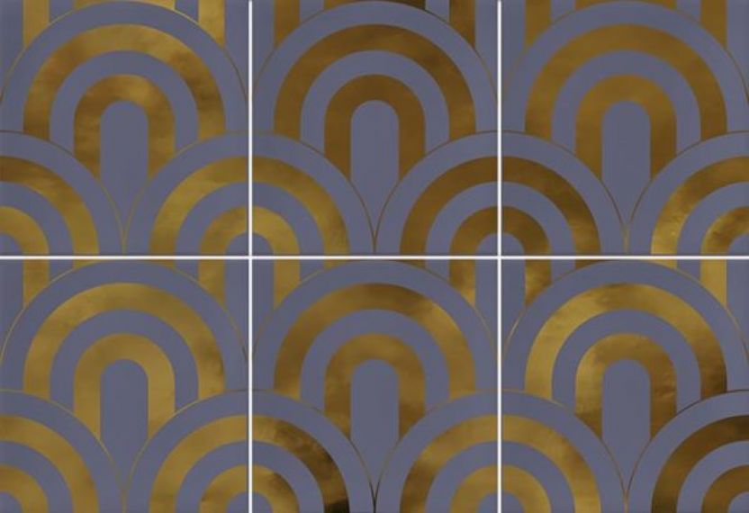 Takada Indigo Oro 23x33,5