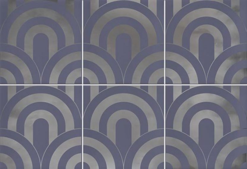 Takada Indigo Plata 23x33,5