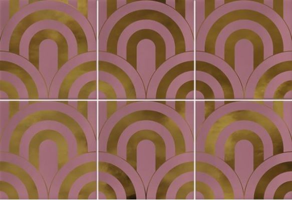 Takada Marsala Oro 23x33,5