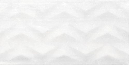 Tampa White Axis Rett 30x60