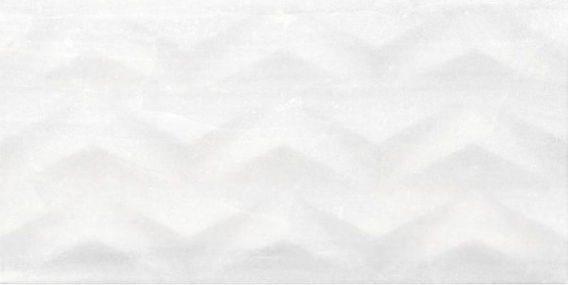 Tampa White Axis Rett 30x60