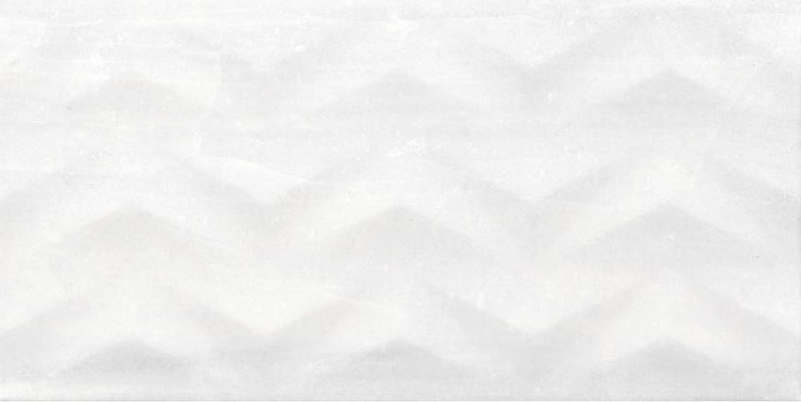 Tampa White Axis Rett 30x60