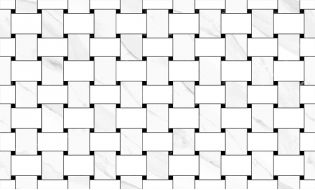 Tangle Blanco 33.3*55