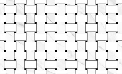 Tangle Blanco 33.3*55