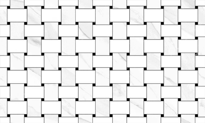 Tangle Blanco 33.3*55