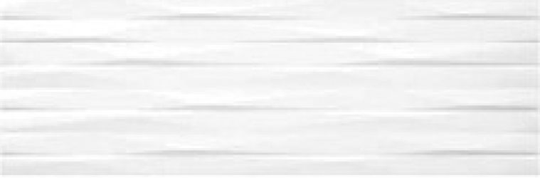 Tera White Matt Relief Rect. 30х90
