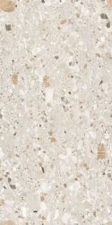 Terazzo Crema Carving 60x120
