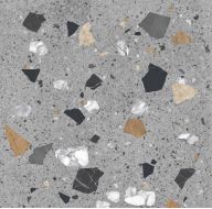 Terra Grey Matt 60x60