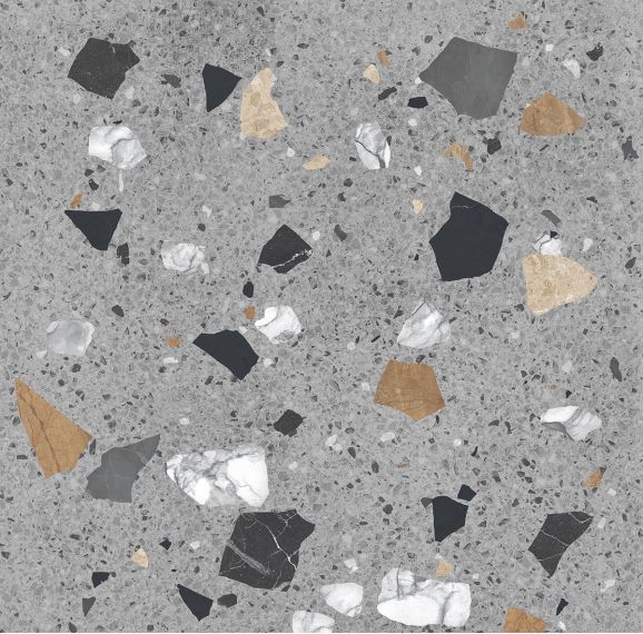 Terra Grey Matt 60x60