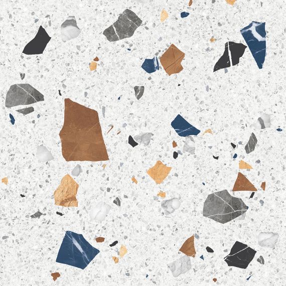Terra White Matt 60x60