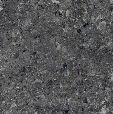 Terrazo Nero 20mm 60x60