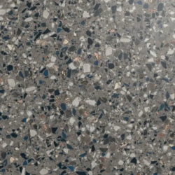 Terrazzo Anthracite MATT 80х80х1