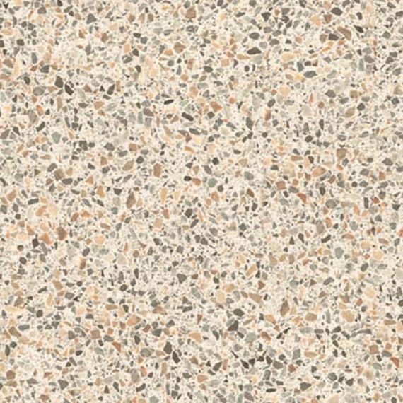 Terrazzo Beige Lappato 75.5x75.5