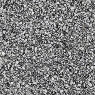 Terrazzo Black Lappato 75.5x75.5