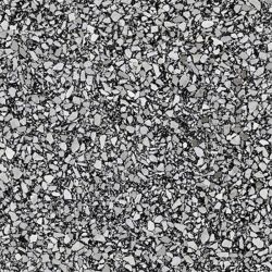 Terrazzo Black Lappato 75.5x75.5