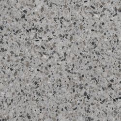 Terrazzo Grey Lappato 75.5x75.5