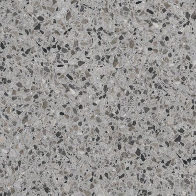 Terrazzo Grey Lappato 75.5x75.5