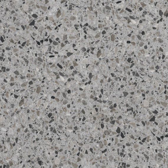 Terrazzo Grey Lappato 75.5x75.5