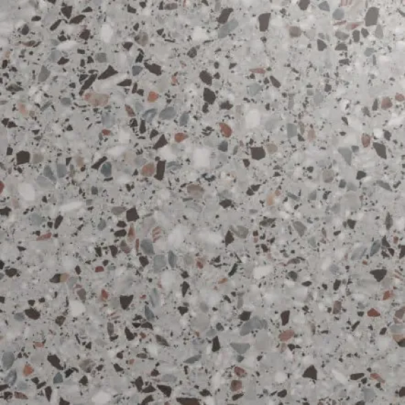 Terrazzo Grey MATT 80х80х1