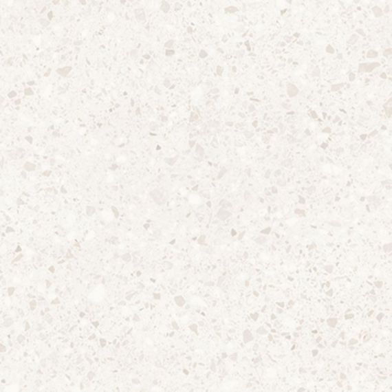 Terrazzo White Lappato 75.5x75.5