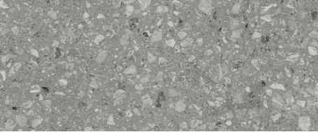 Terrazzo grey серый 01 25х60