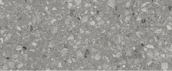 Terrazzo grey серый 01 25х60