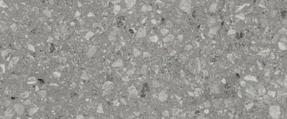 Terrazzo grey серый 01 25х60