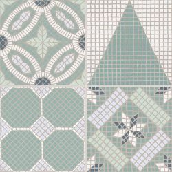 Tessela Green 33,15x33,15