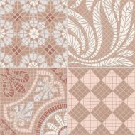 Tessela Rose 33,15x33,15