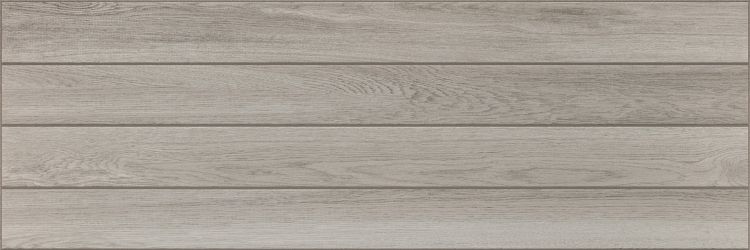 Tevere Ceniza Stripe 30x90