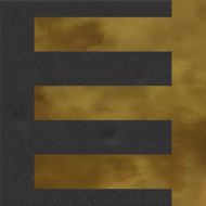 Tiara Grafito Oro 20x20