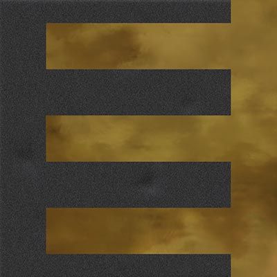 Tiara Grafito Oro 20x20