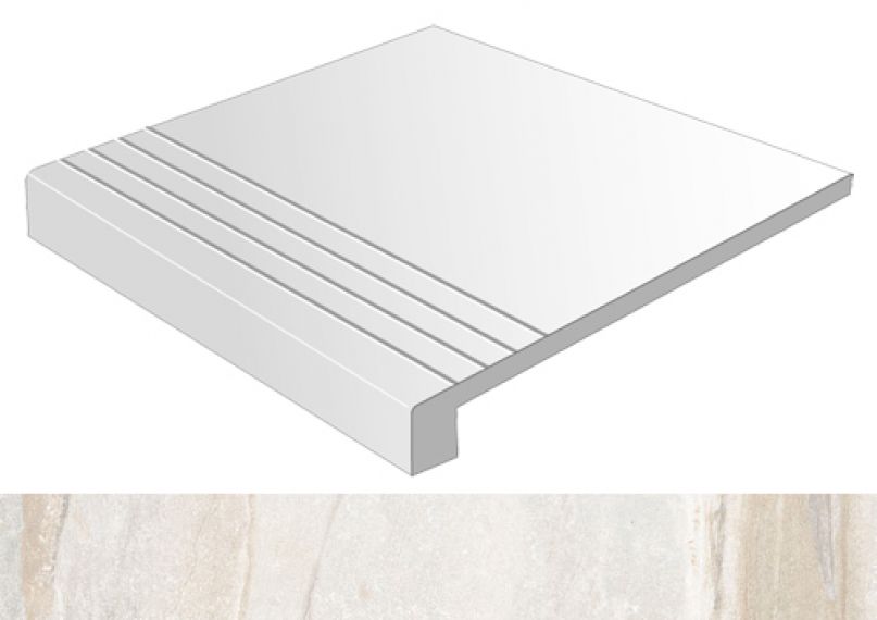 Titan-R gradone Ariadna-R Natural 59.3x59.3 