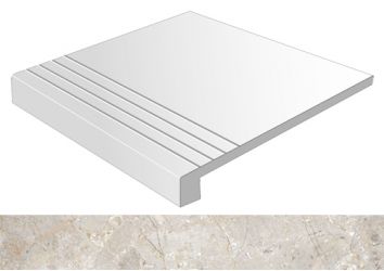 Titan-R gradone Paros-R Grafito 59.3x59.3 