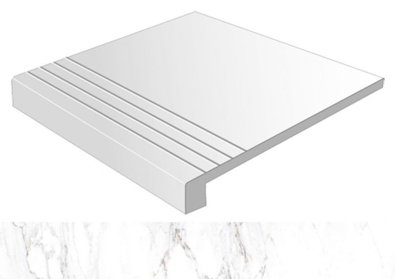 Titan-R gradone Semele-R Blanco 59.3x59.3 
