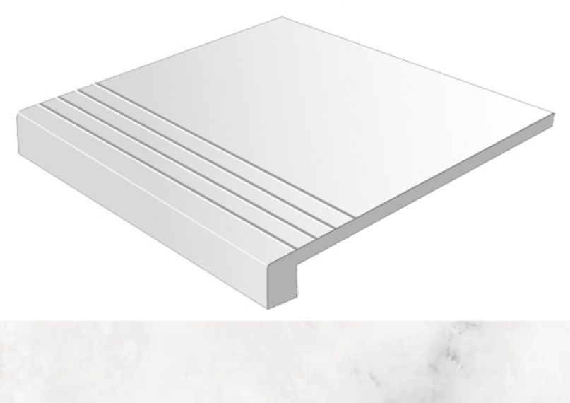 Titan-R gradone Sifo-R Blanco 59.3x59.3 