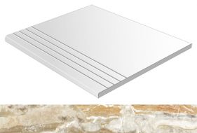 Titan-R peldano Fuste-R Natural 59.3x59.3