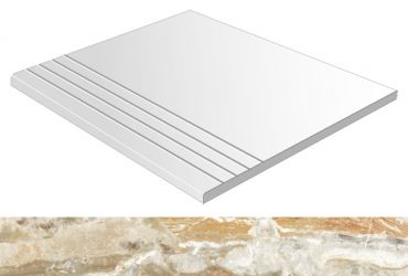 Titan-R peldano Fuste-R Natural 59.3x59.3