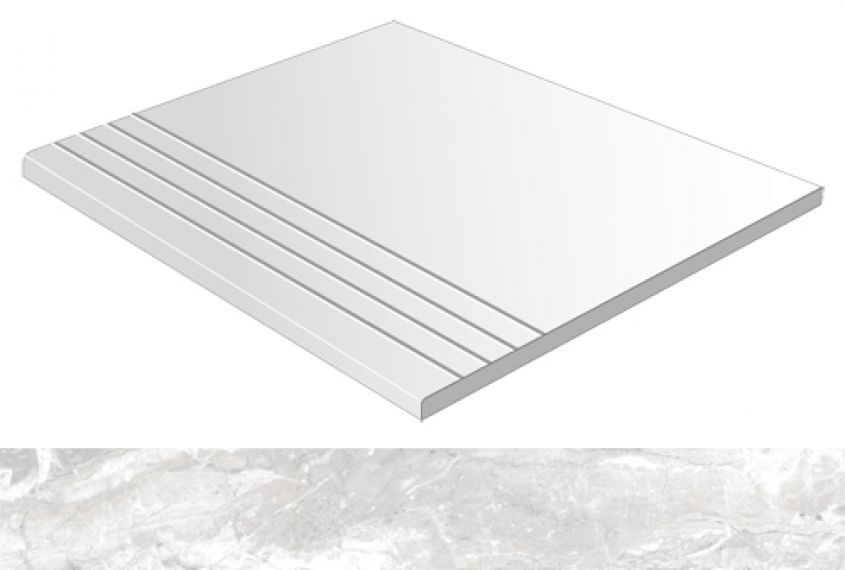 Titan-R peldano Fuste-R Perla 59.3x59.3