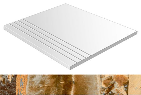 Titan-R peldano Melte-R Natural 59.3x59.3