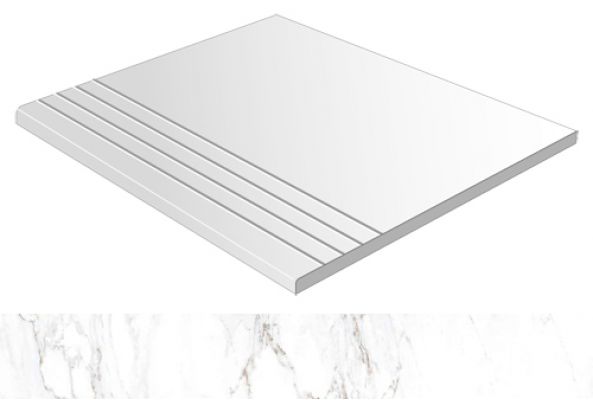 Titan-R peldano Semele-R Blanco 59.3x59.3