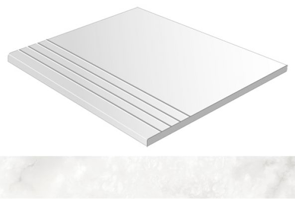 Titan-R peldano Sifo-R Blanco 59.3x59.3