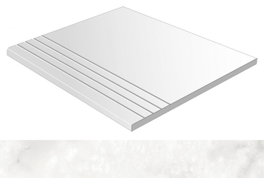 Titan-R peldano Sifo-R Blanco 59.3x59.3