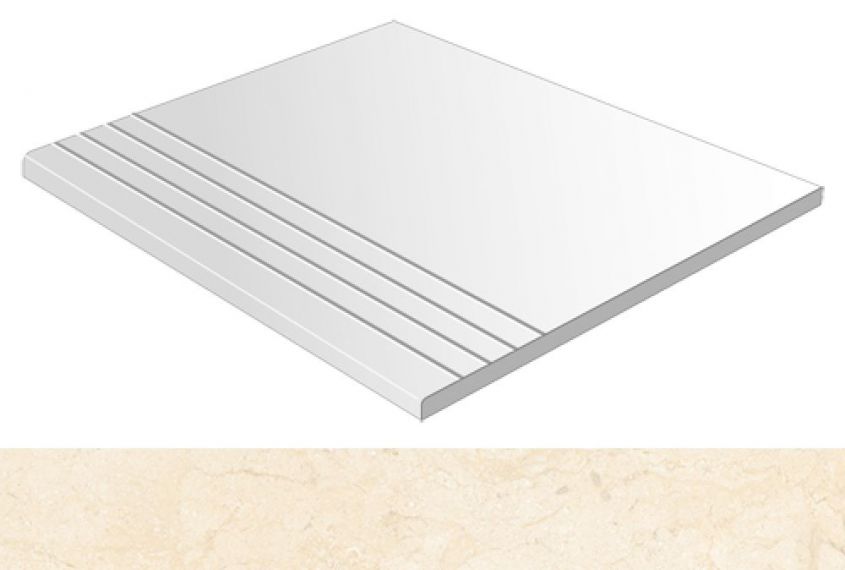 Titan-R peldano Siro-R Crema 59.3x59.3