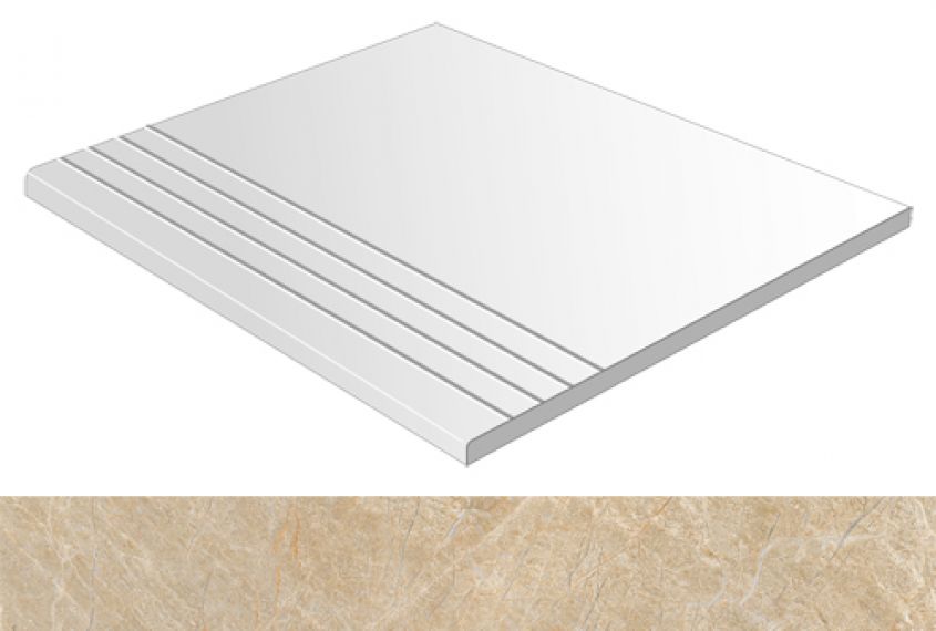 Titan-R peldano Unsu-R Nuez 59.3x59.3